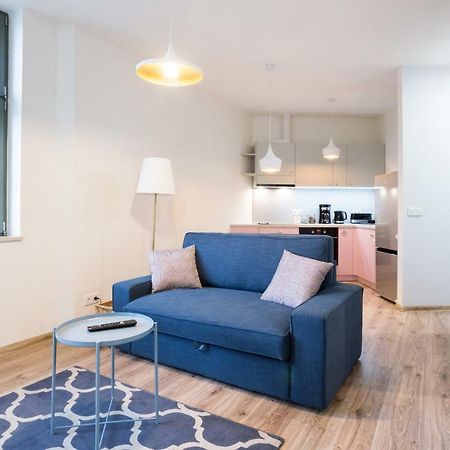 Apartments Mtp Poznan Maleckiego By Renters Exteriér fotografie