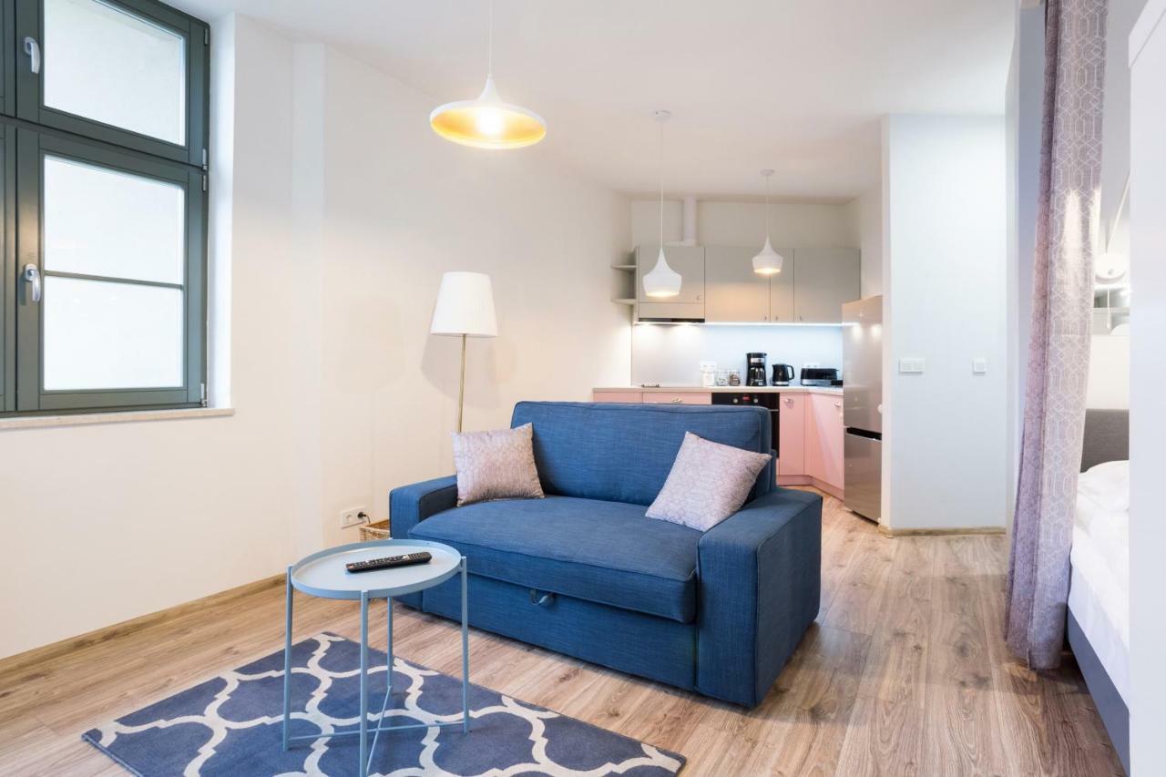 Apartments Mtp Poznan Maleckiego By Renters Exteriér fotografie