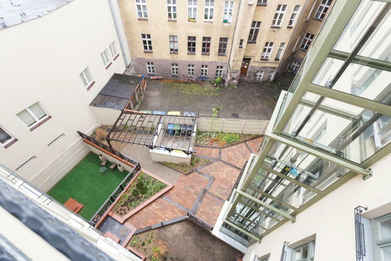 Apartments Mtp Poznan Maleckiego By Renters Exteriér fotografie