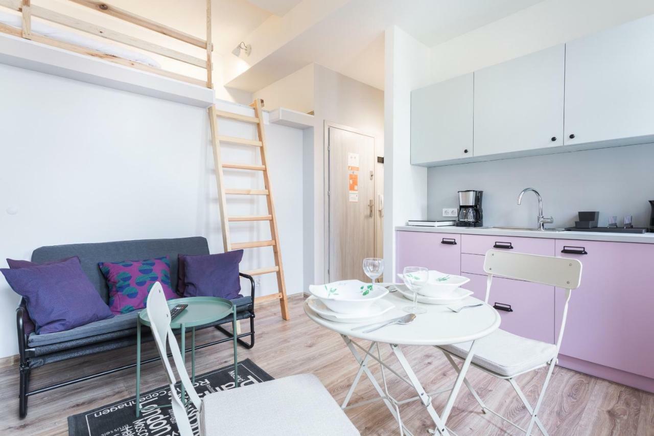Apartments Mtp Poznan Maleckiego By Renters Exteriér fotografie