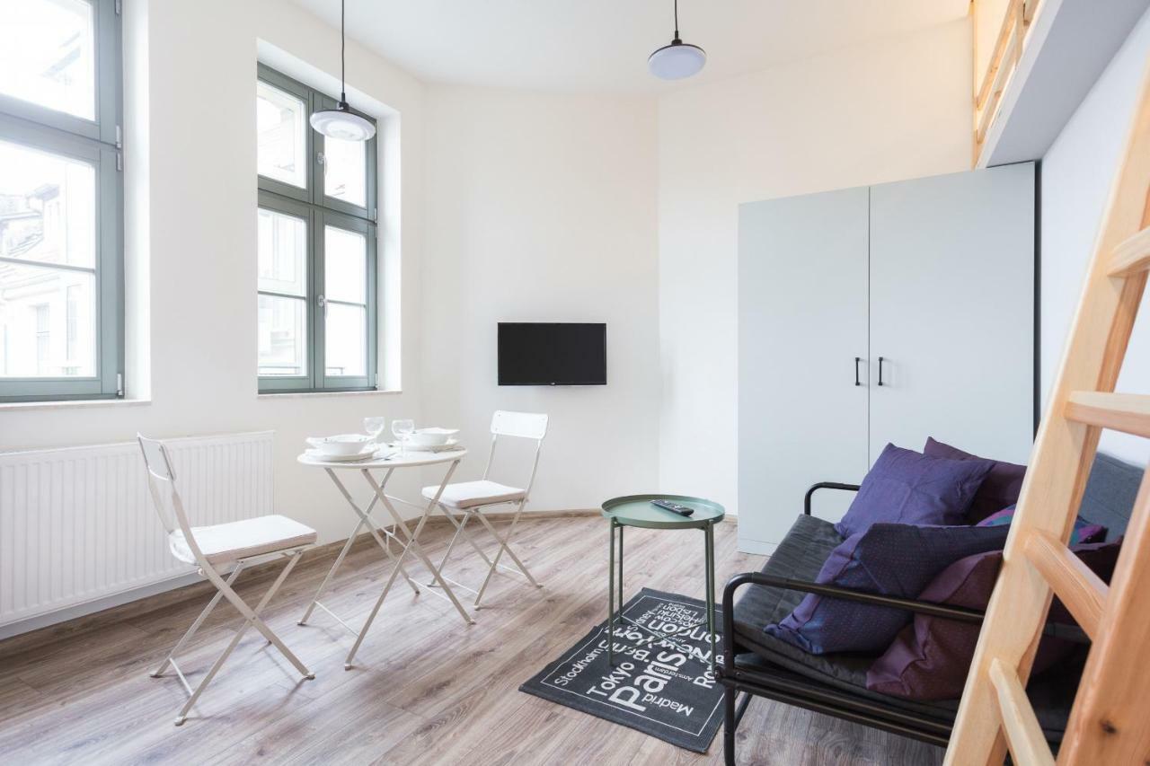 Apartments Mtp Poznan Maleckiego By Renters Exteriér fotografie