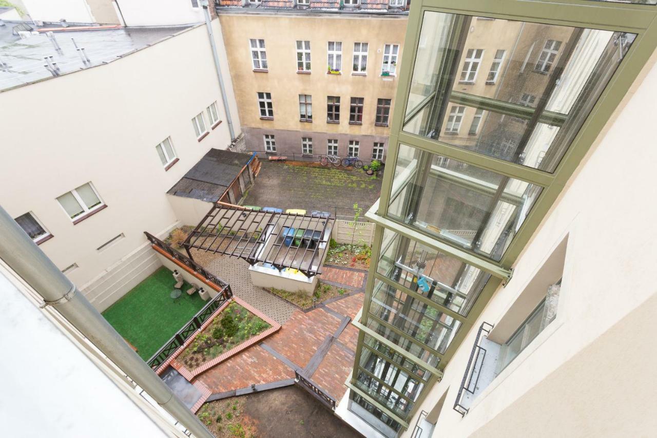 Apartments Mtp Poznan Maleckiego By Renters Exteriér fotografie